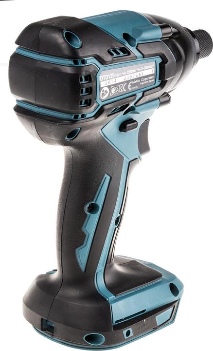 Actual product image Makita Dtd153z (Rechargeable battery operated)