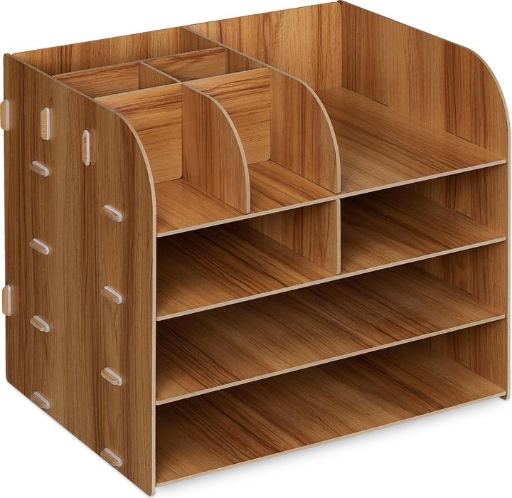 Immagine prodotto Relaxdays Organizzatore da scrivania