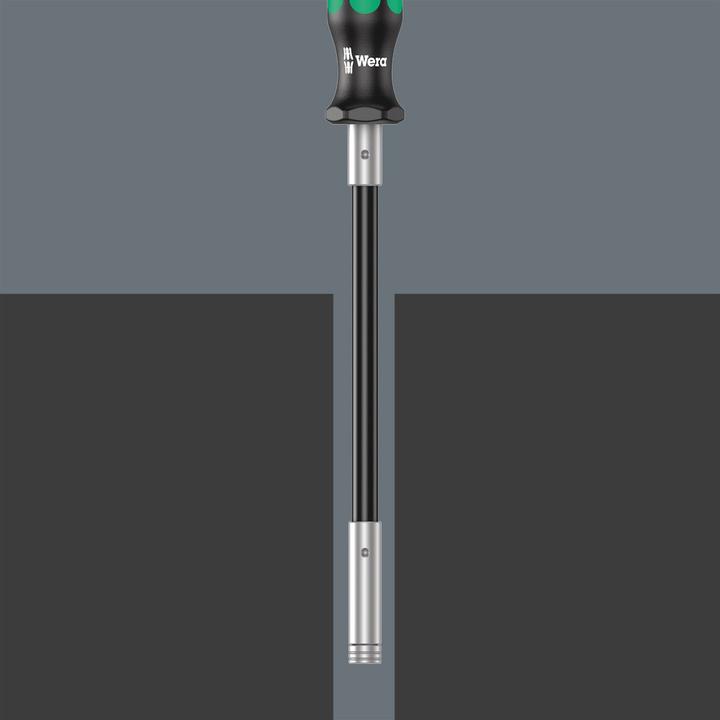 Produktbild Wera Kraftform Kompakt F 1 (Innensechskant, Innenvierkant, Aussensechskant)