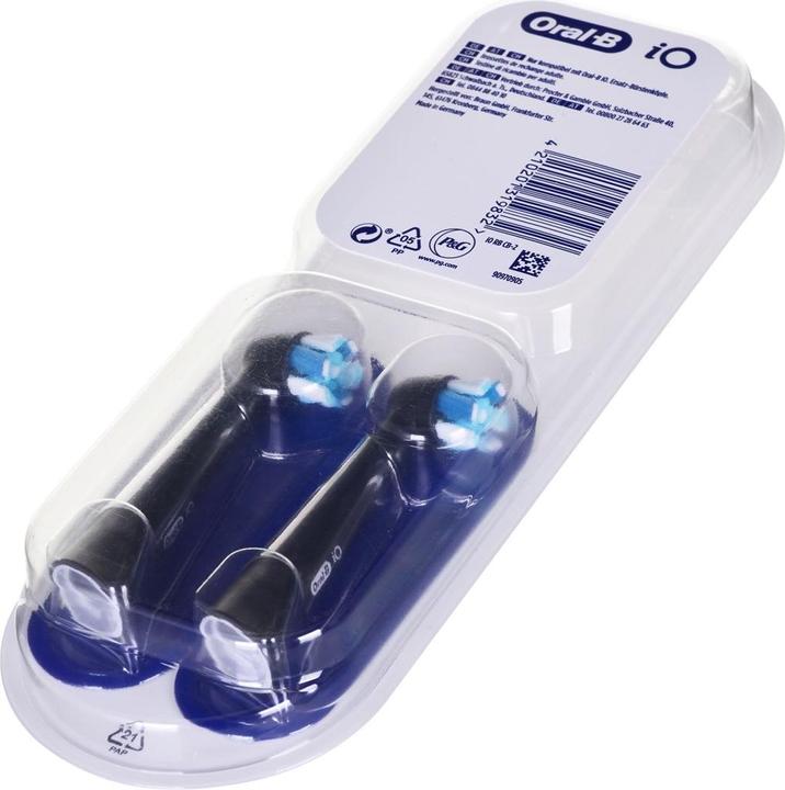 Actual product image Oral-B iO Ultimate (2 x)