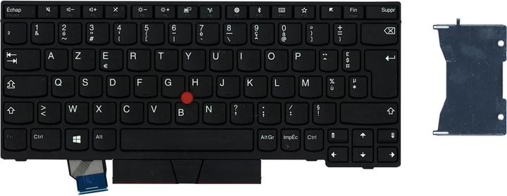 Image du produit Lenovo Skchykbbkfr (ING. Int., Filaire)