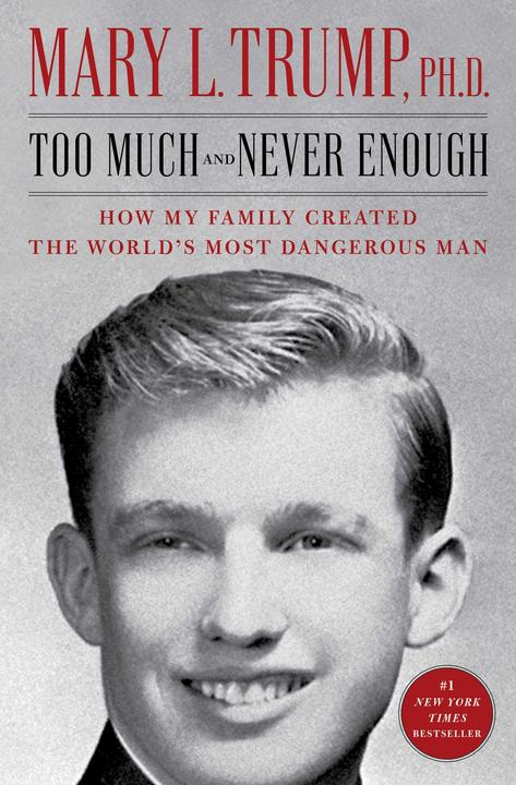 Produktbild Too Much and Never Enough (Englisch, Mary L. Trump, 2022)