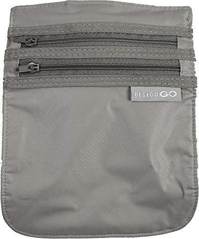 Produktbild Go Travel Passport Pouch Sicherheitstasche schwarz