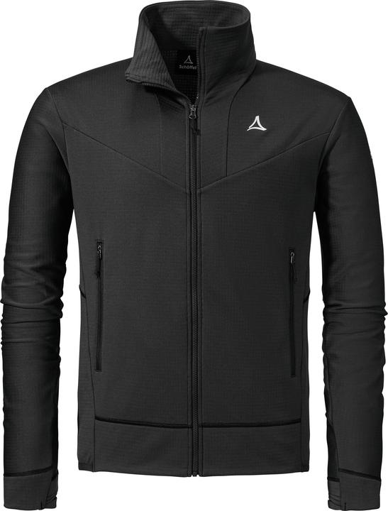 Produktbild Schöffel Fleece Jkt Style Blaueis MNS (56)