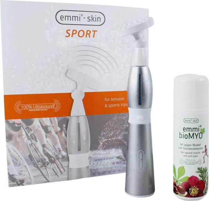Actual product image Emmi-dent skin Bio-Mio Massaggiatore ad ultrasuoni (1 x, 150 ml)
