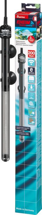 Actual product image Eheim Aquarium controller heater thermocontrol+ e 200 W
