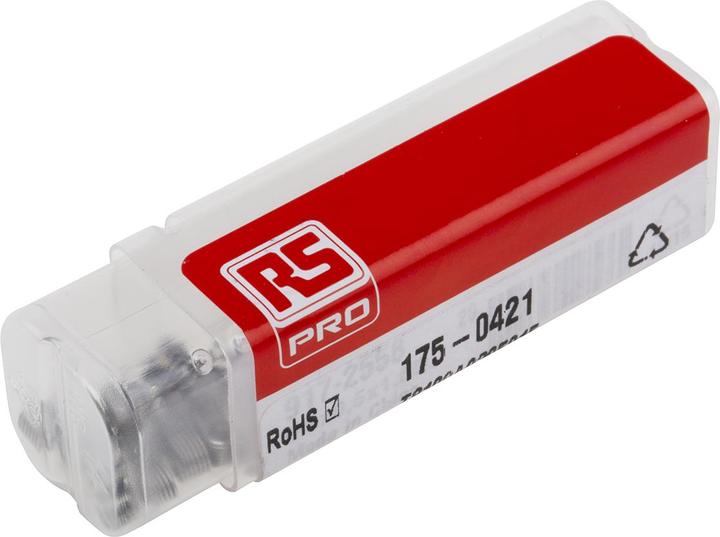 Produktbild Rs Pro Gewindereparatur-Einsatz, M3 x 0.5 4.5mm