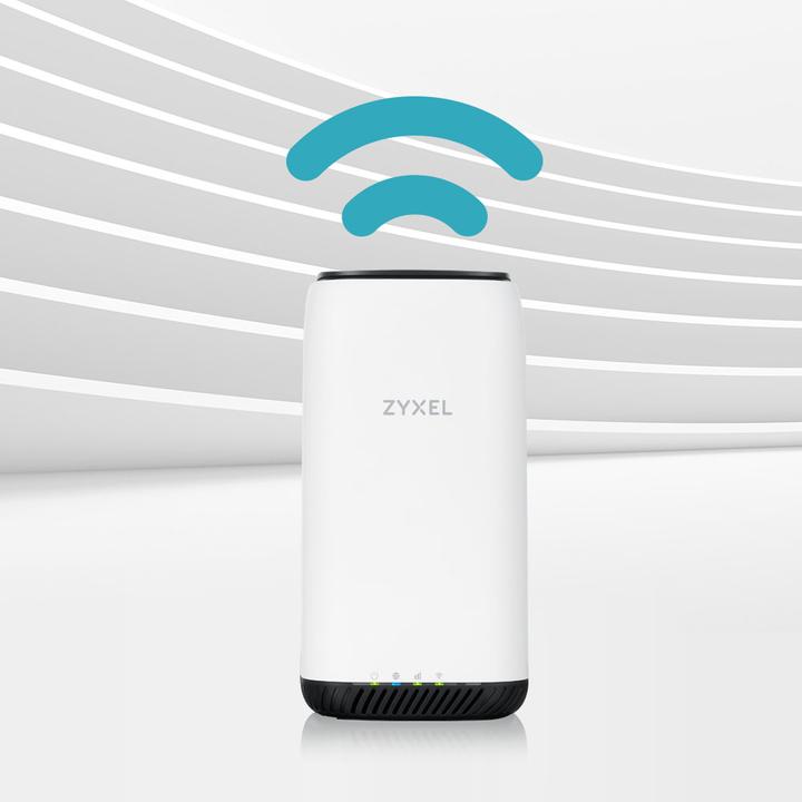 Actual product image Zyxel NR5101