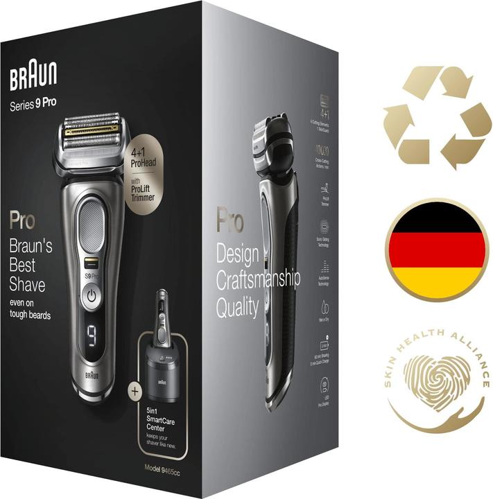 Produktbild Braun Series 9
