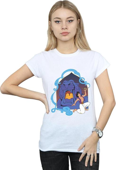 Immagine prodotto Disney Aladdin Cave Of Wonders Maglietta Donna (S)