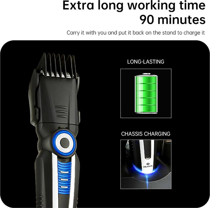 Produktbild Volkshin Grooming Kit (0.05 ml)