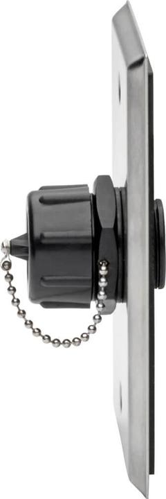 Immagine prodotto Eaton Accoppiatore Bulkhead RJ45 per Cat5/Cat6 da femmina a femmina schermato Cappuccio antipolvere (RJ45)