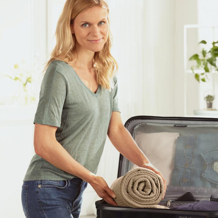 Actual product image Erwin Müller Summer blanket (150x200 cm)