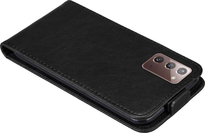 Actual product image Cadorabo Flip like Invis Cover (Samsung Galaxy Note 20)