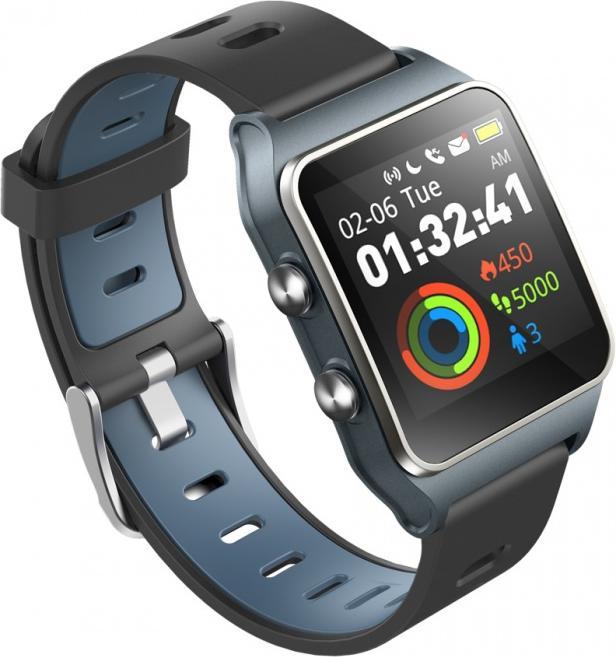 UMAX U-Band P1 PRO Silver (37 mm)