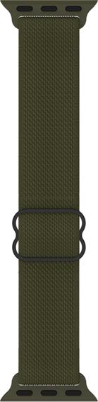 Actual product image Just in Case Stoff-Armband Urban Textura Green