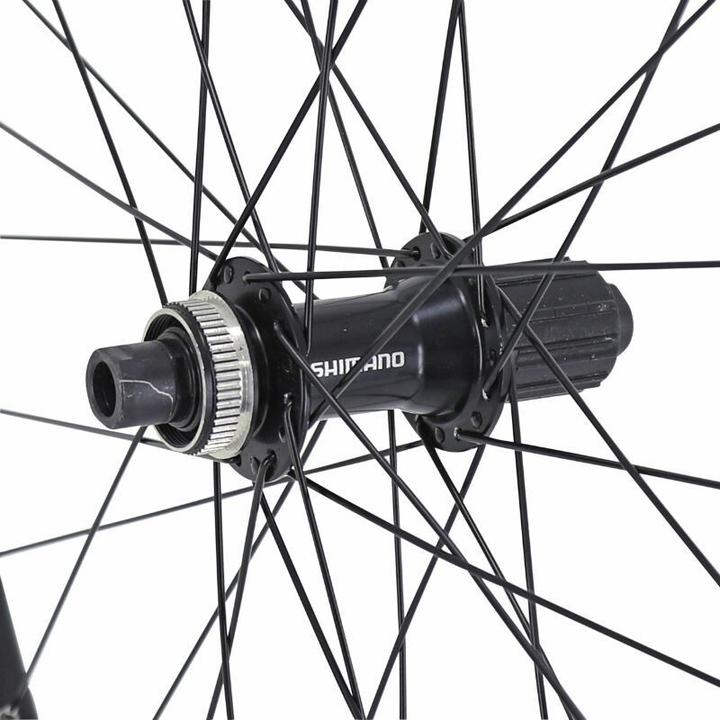 Actual product image Velox Shimano Mt400 (Rear wheel, 27.5")