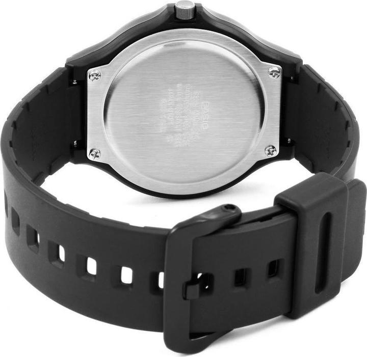 Actual product image Casio MW-240-3B (Analogue wristwatch, 43 mm)