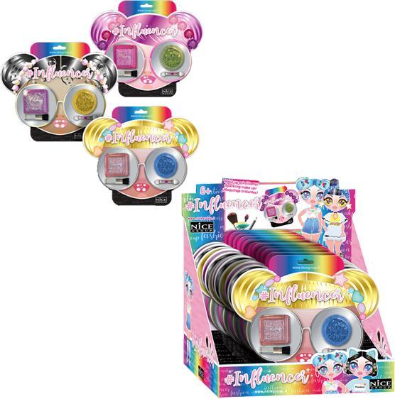 Actual product image Nice Influencer make-up set ass Dis