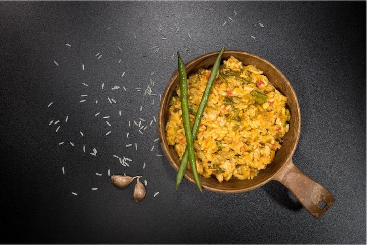 Image du produit Tactical Foodpack Poulet et riz (100 g)