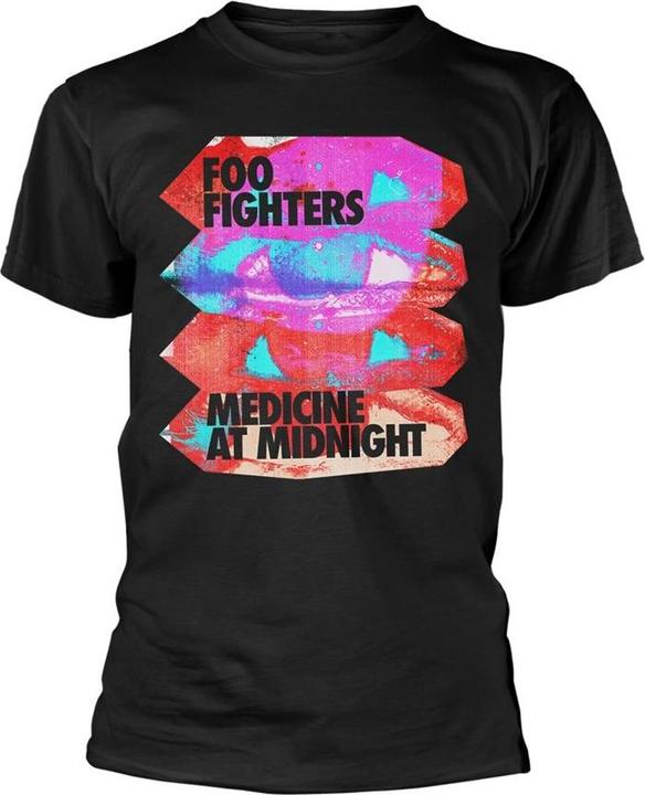 Foo Fighters Medicine At Midnight TShirt (S)