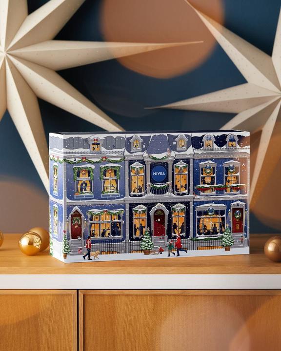 Produktbild NIVEA Adventskalender