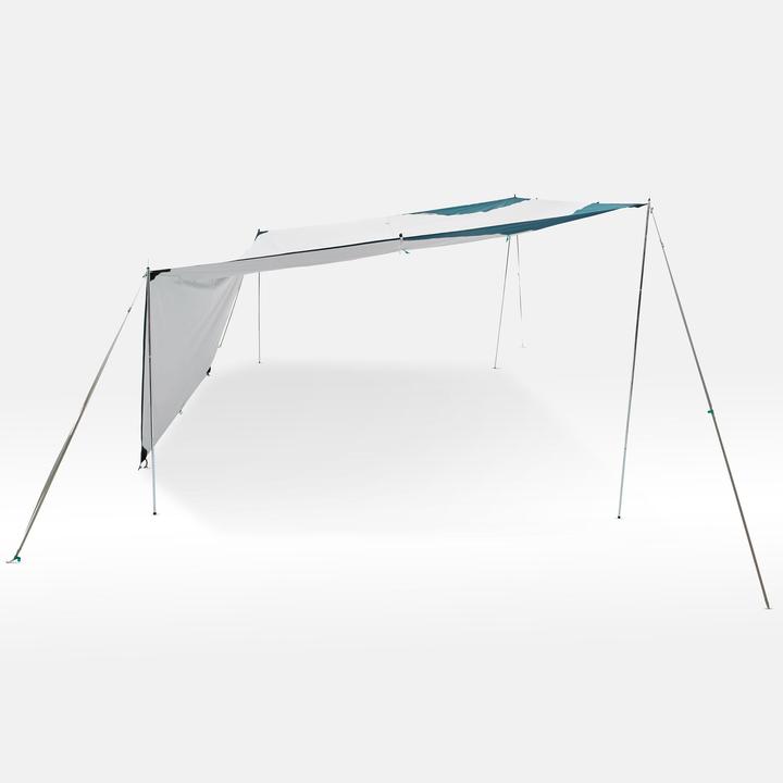 Image du produit Quechua Tarp Mh Fresh (Bâche, 5.69 kg, 6 personnes)