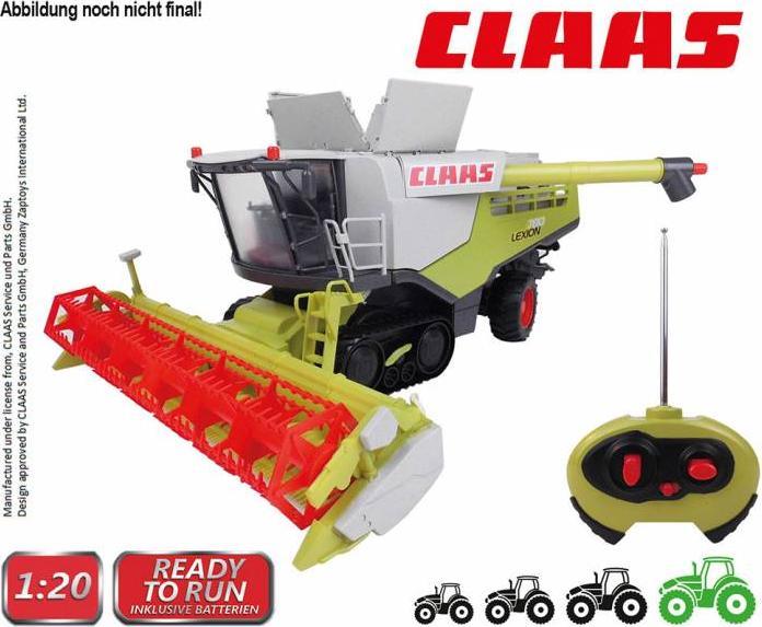 Image du produit Happy People Moissonneuse batteuse Claas Lexion 780