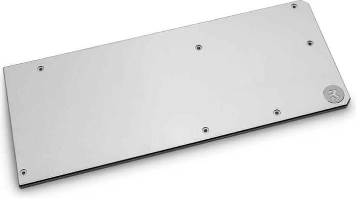 Image du produit EKWB EK-Vector Radeon RX 5700 +XT Backplate - Nickel