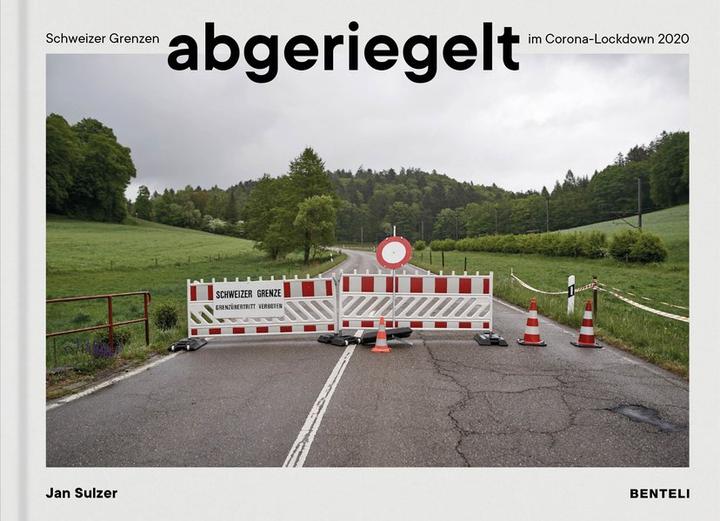 Produktbild Abgeriegelt (Deutsch, Englisch, Jan Sulzer, 2020)