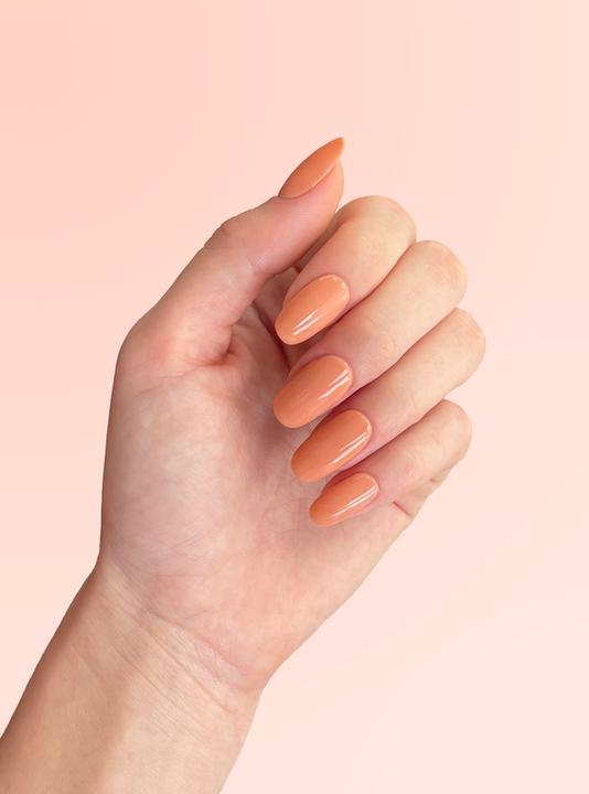 Produktbild CND PlexiGel Builder Peach Moonstone 15 ml (Peach Moonstone, Farblack)