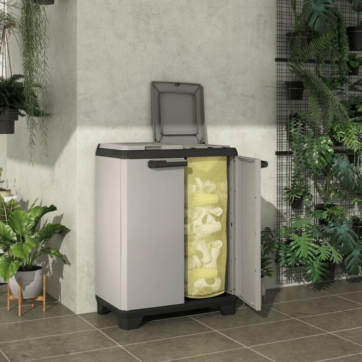 Actual product image KIS Planet recycling cabinet (220 l)