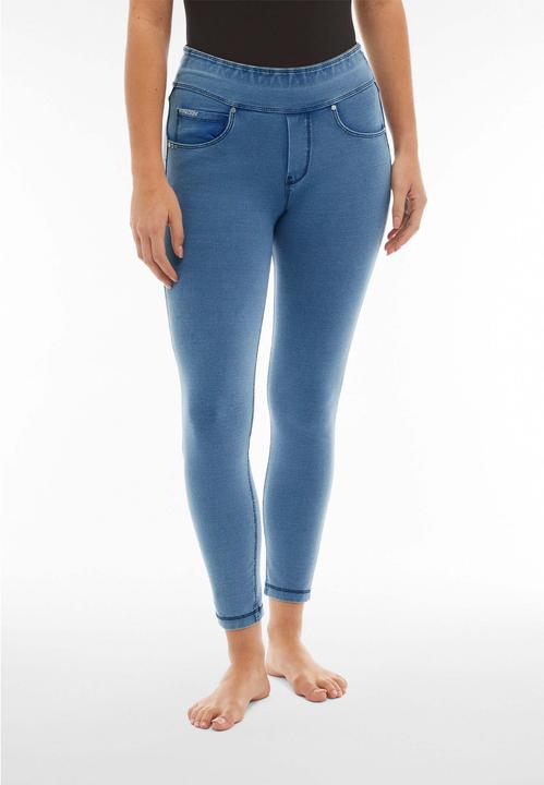 Actual product image Freddy N.O.W.® Pants 7/8 NOWY4MC002ORG (XS)