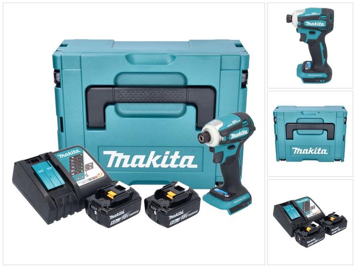 Immagine prodotto Makita DTD172RTJ (Batteria ricaricabile)