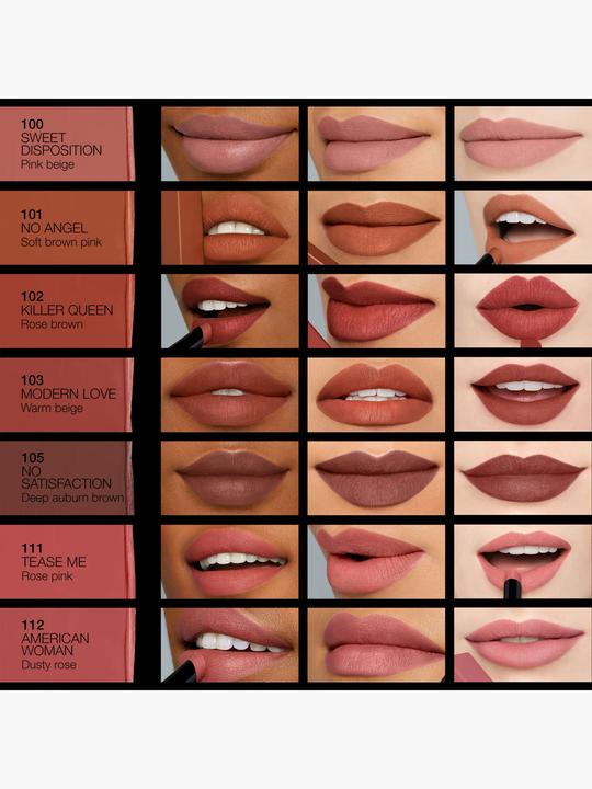 Produktbild NARS Cosmetics Nars Powermatte Lipstick Modernlove (Modernlove)