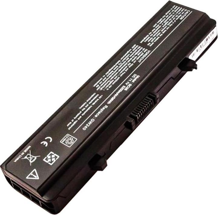 Image du produit Dell Akku Inspiron 1525, 1526, 1545 (5200 mAh)
