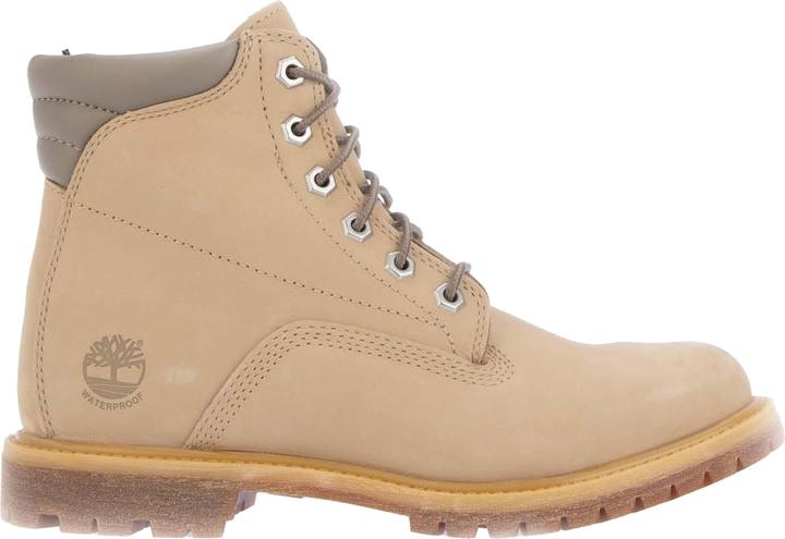 Actual product image Timberland Womens/Ladies Grain Leather Lace Up Waterproof Boots (38.5)