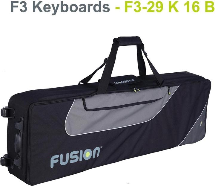 Immagine prodotto Fusion Borsa per tastiera 16 (Tastiera)