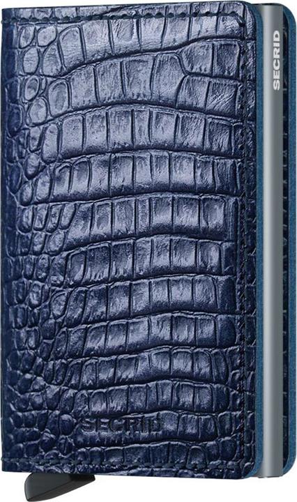 Secrid Slimwallet Nile Blue