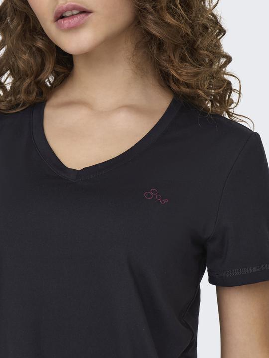 Actual product image Only Play ONPFONT T-shirt T-shirt (XS)