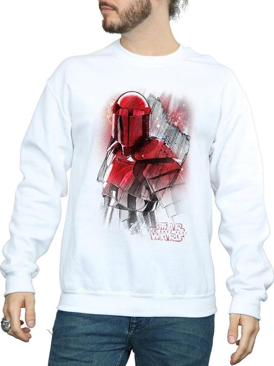 Produktbild Star Wars The Last Jedi Praetorian Guard Brushed Sweatshirt (XXL)