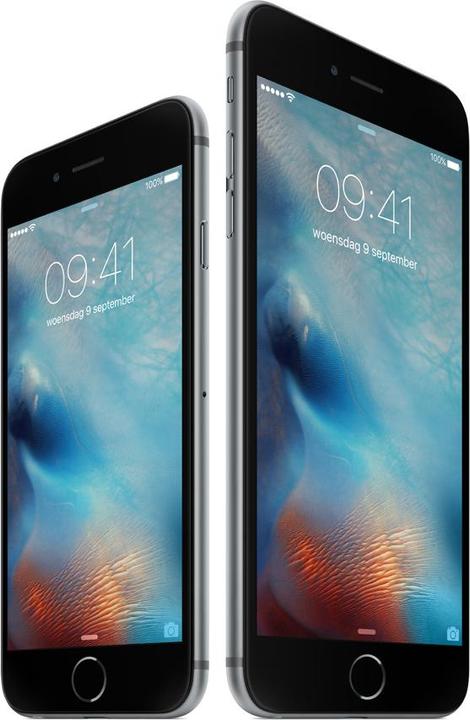 Produktbild mobileup iPhone 6s (128 GB, Gold, 4.70", 12 Mpx, Single SIM, A / Wie neu)