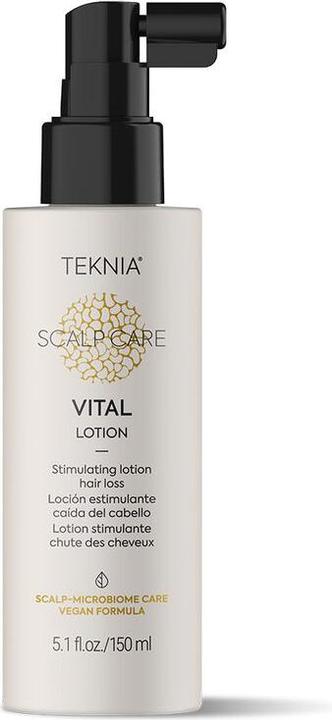 Actual product image Lakmé Lakme Vital Lotion Vegan Prevention Drop 150ml (150 ml)