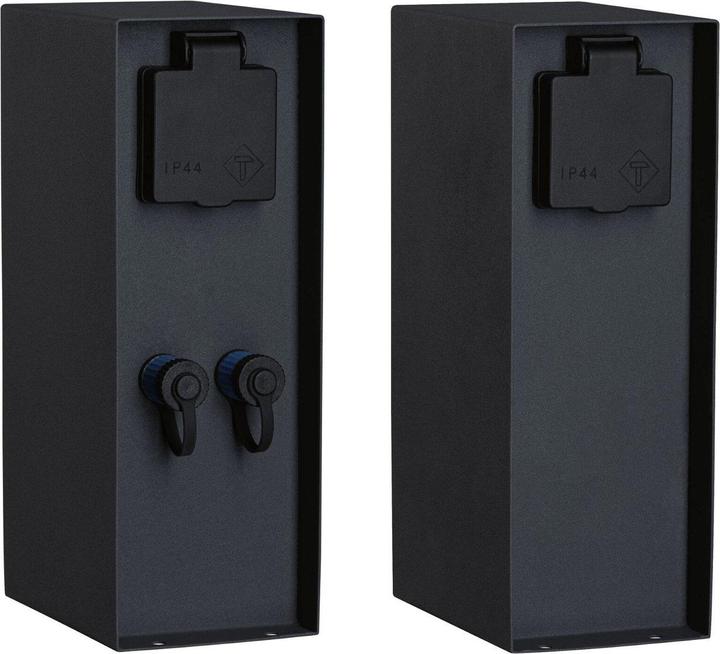 Actual product image Paulmann Socket column