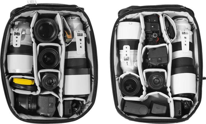 Produktbild Peak Design Camera Cubes V2 (Kamera Etui, 16.83 l)