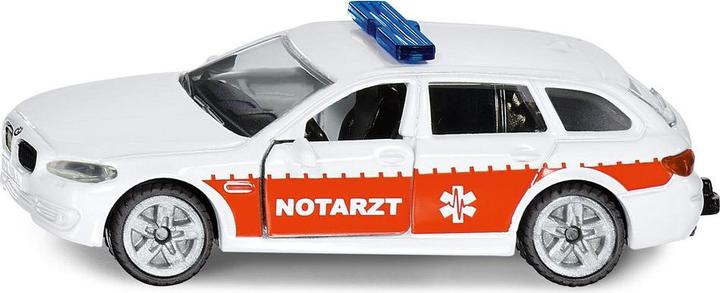 Actual product image Siku Emergency Medical Service Vehicle