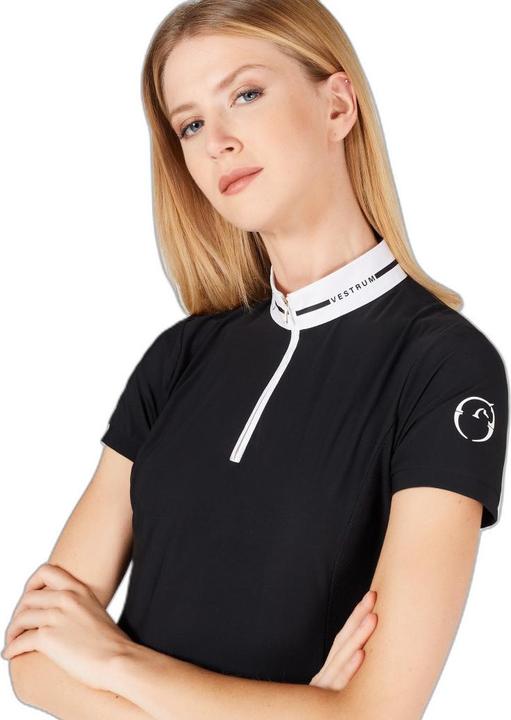 Produktbild Vestrum reitturnier-poo angarm damen foonica (L)