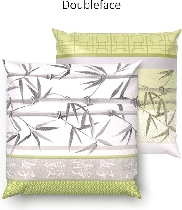 Immagine prodotto Lotus Bettwaren Biancheria da letto Renforcé Shinju (Copricuscino, 65 x 65 cm)