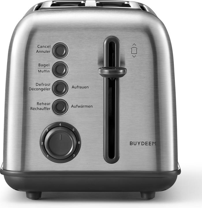 Produktbild Buydeem DT620-SS (EU-Stecker)