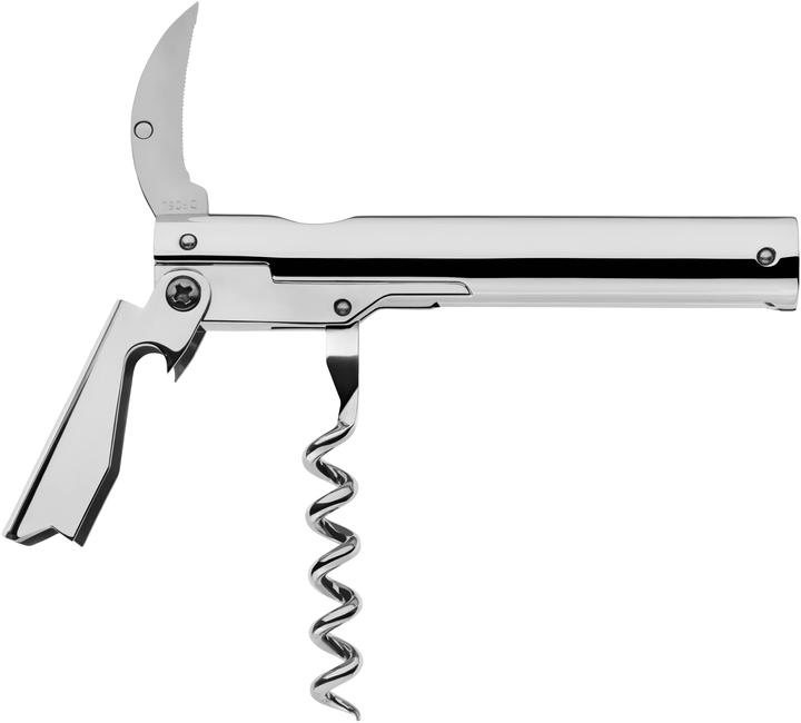 Produktbild WMF Kellnermesser Kellnerbesteck für alle Korkenarten 11,5cm Vino (Kellnermesser)